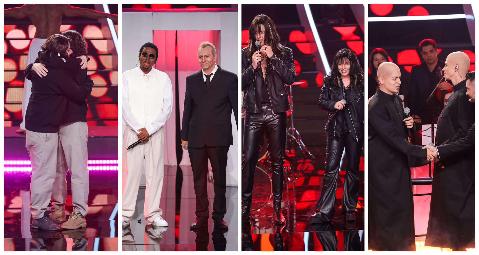 Cine sunt castigatorii Te cunosc de undeva