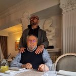 Cristi Mitrea isi pregateste meciul de retragere (3)