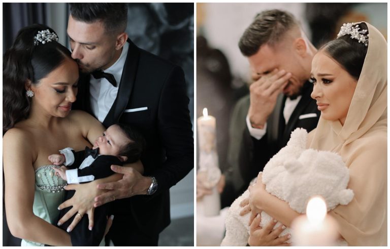 Cu ce probleme de sănătate se confruntă Vlăduța Lupău, după ce a născut. Imaginea care i-a îngrijorat pe fani