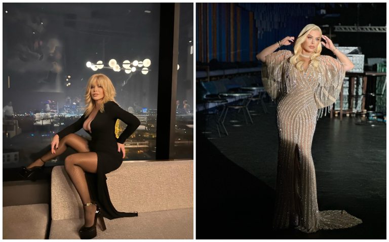 Cum a putut să apară îmbrăcată Loredana Groza la iUmor. A atras privirile tuturor, imagini de senzație