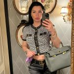 Cum arata mama lui Brigitte Pastrama 7