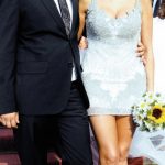 Cum arătau Andreea Bănică și soțul ei, la prima întâlnire 3