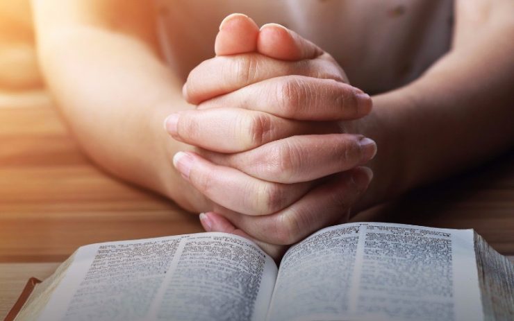 Cum să te rogi corect. Ovidiu Cuncea vorbește despre puterea uimitoare pe care o are rugăciunea VIDEO EXCLUSIV