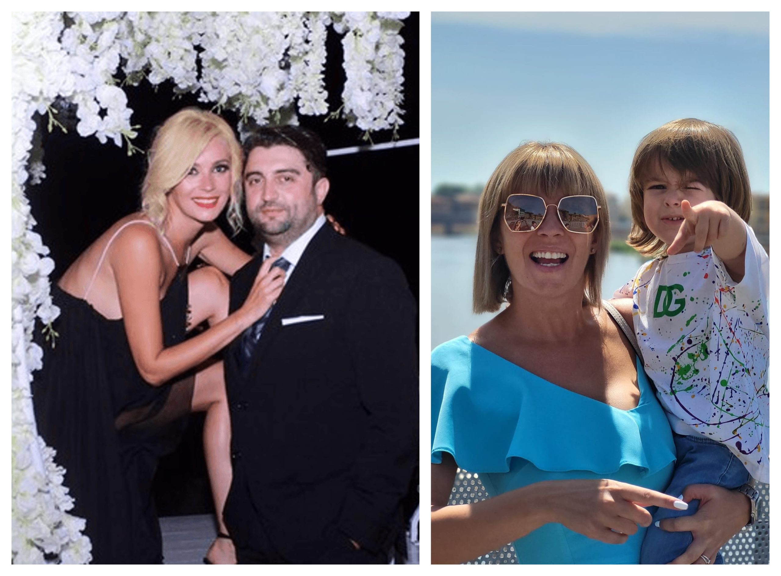 De ce a ajuns Diana Dumitrescu sub supravegherea directă a soțului. „Mi-a zis Alin că i-am stricat copilul”