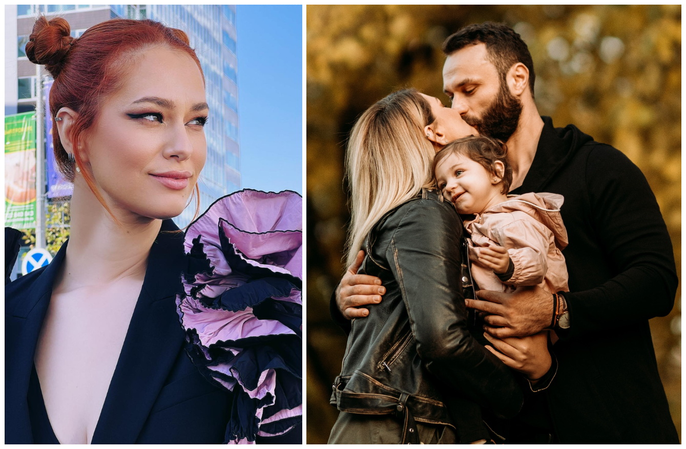 De ce s-a despărțit Feli de tatăl fiicei ei