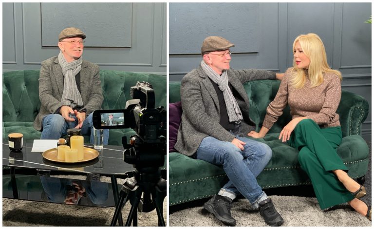 Ego Life, ediția a 41-a. Dana Săvuică și Ovidiu Cuncea, actor și preot, despre credință și puterea rugăciunii în viața noastră: „Suntem constant în căutare de lumină”