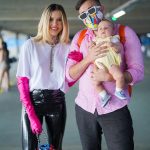 Emily Burghelea își dorește o familie numeroasă