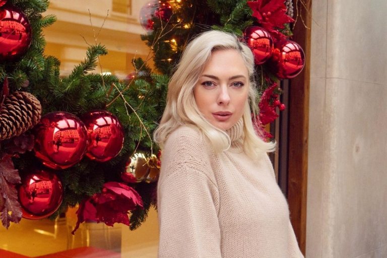 Giulia Nahmany este foarte superstițioasă. De ce pupă ușa casei de trei ori înainte să plece: „Instinctiv o fac” VIDEO EXCLUSIV