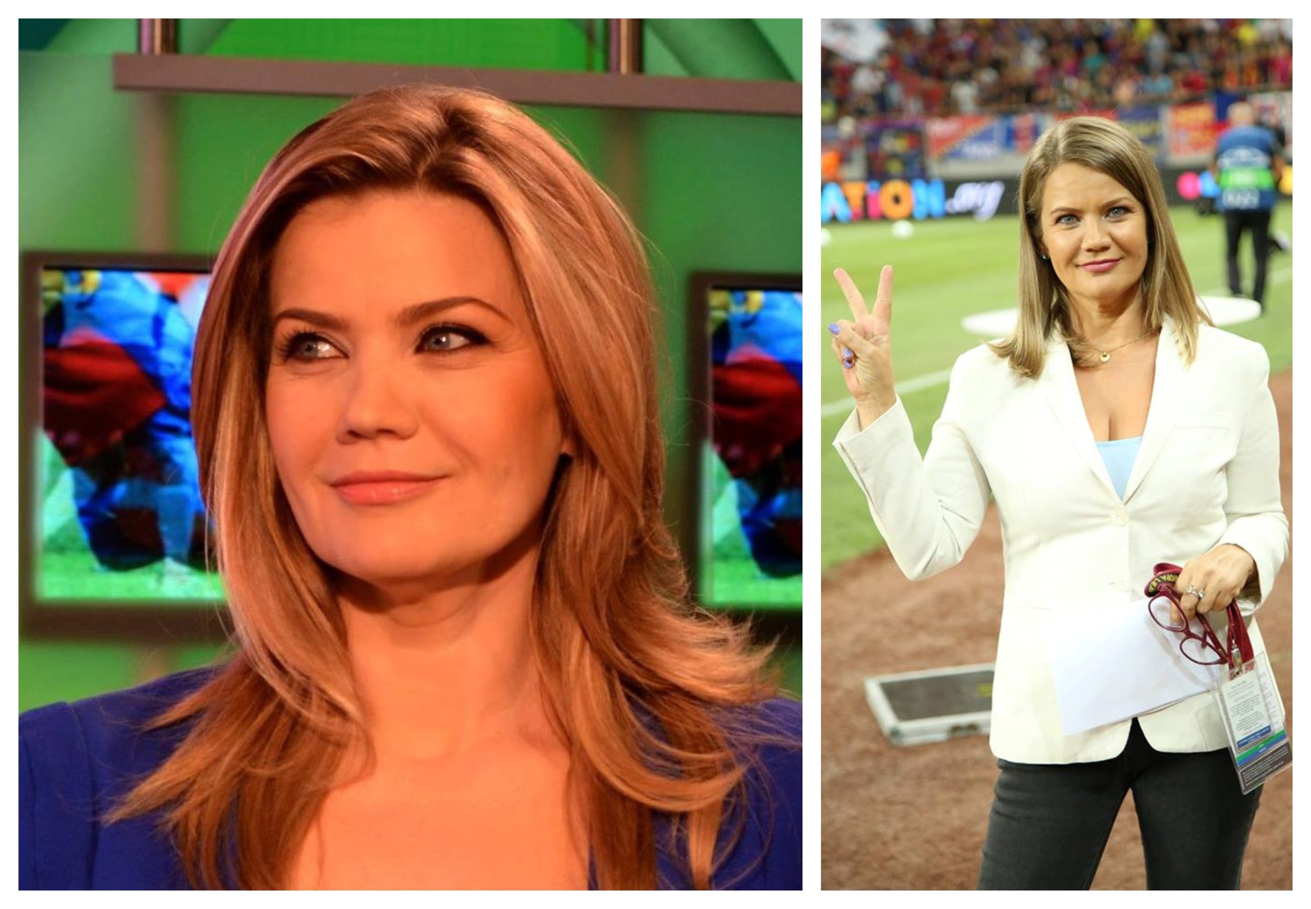 Ioana Cosma nu intră în bucătărie nici măcar de Sărbători