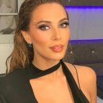 Iulia Vântur, apariție fermecătoare la petrecerea iubitului ei, Salman Khan