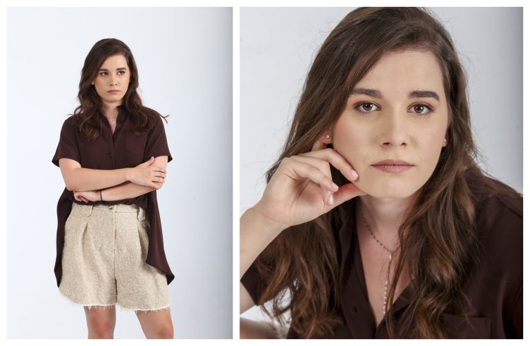 Kira Hagi are toată susținerea familiei în meseria pe care și-a ales-o. „Nu este o povară numele pe care îl port”. În ce rol și la ce post tv va putea fi văzută VIDEO EXCLUSIV