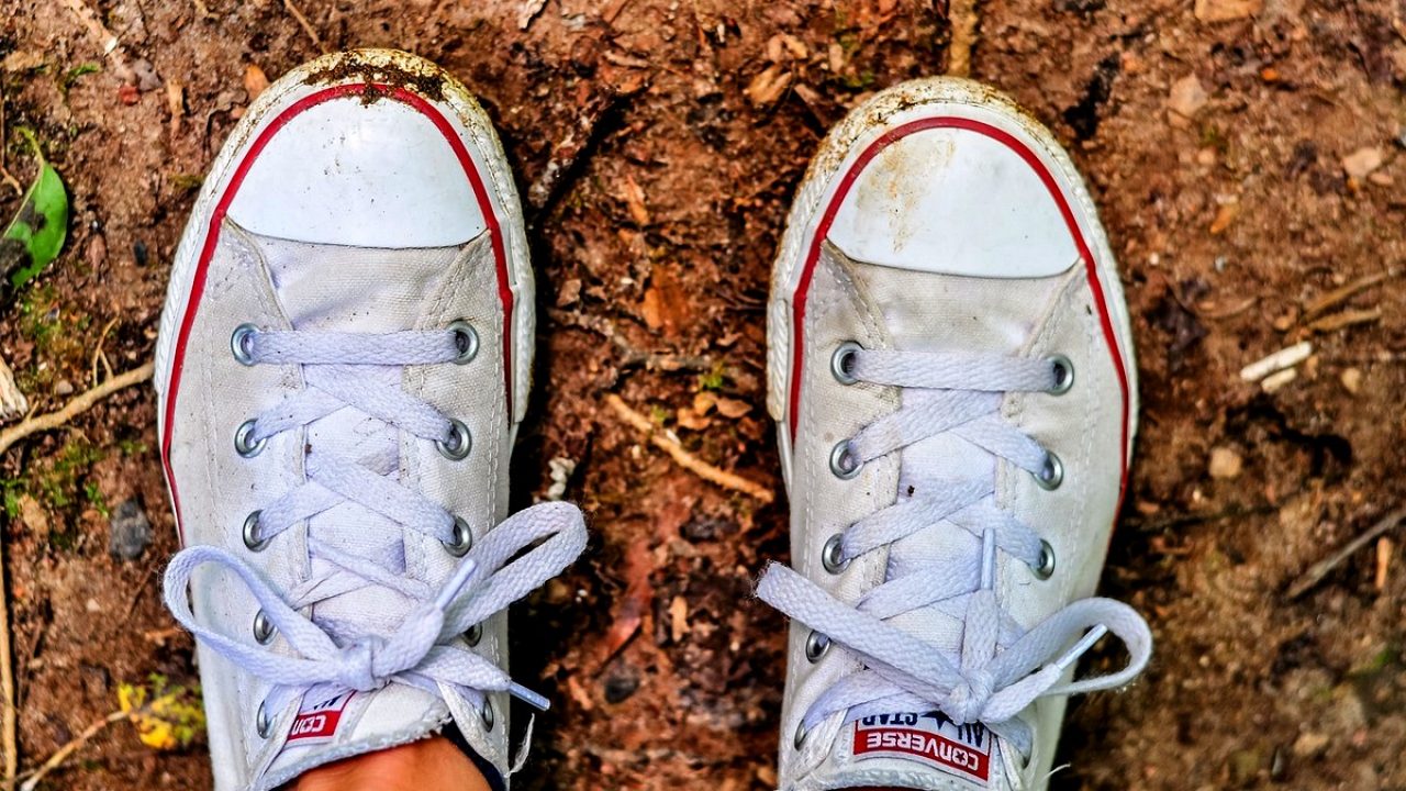 La câte grade se spală adidașii