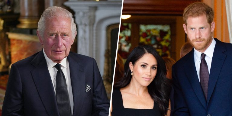 De ce s-a opus regele Charles încă de la început relației dintre prințul Harry și Meghan Markle. Ce nu-i plăcea de fapt la nora sa