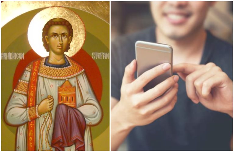Mesaje de Sfântul Ștefan 2022. Cele mai frumoase urări, sms-uri și felicitări de trimis sărbătoriților