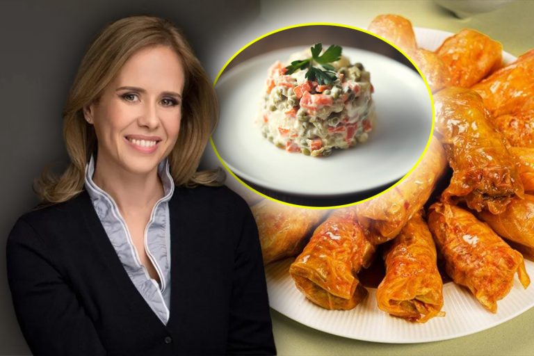 Mihaela Bilic, sfaturi pentru masa de Crăciun. Cum să nu ne îngrășăm de Sărbători: „Doza face otrava sau, altfel spus, cantitatea face diferența” EXCLUSIV