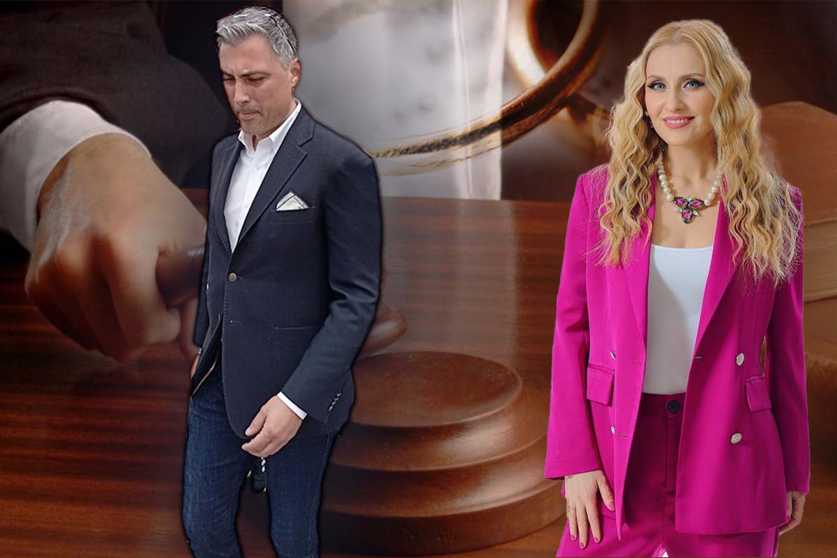 Motivul pentru care Alina Sorescu si Alexandru Ciucu nu au divortat