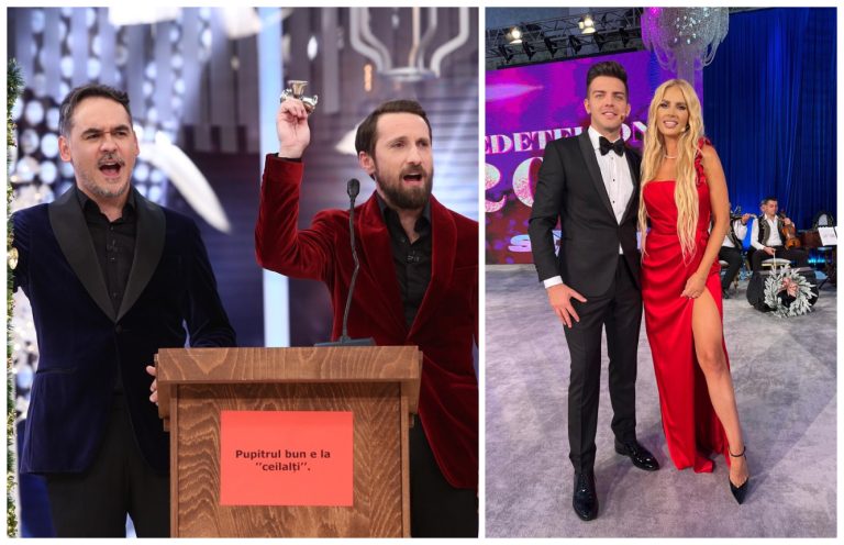 Program TV Revelion 2023. Ce difuzează anul acesta Antena 1. Primul Revelion fără Dan Negru