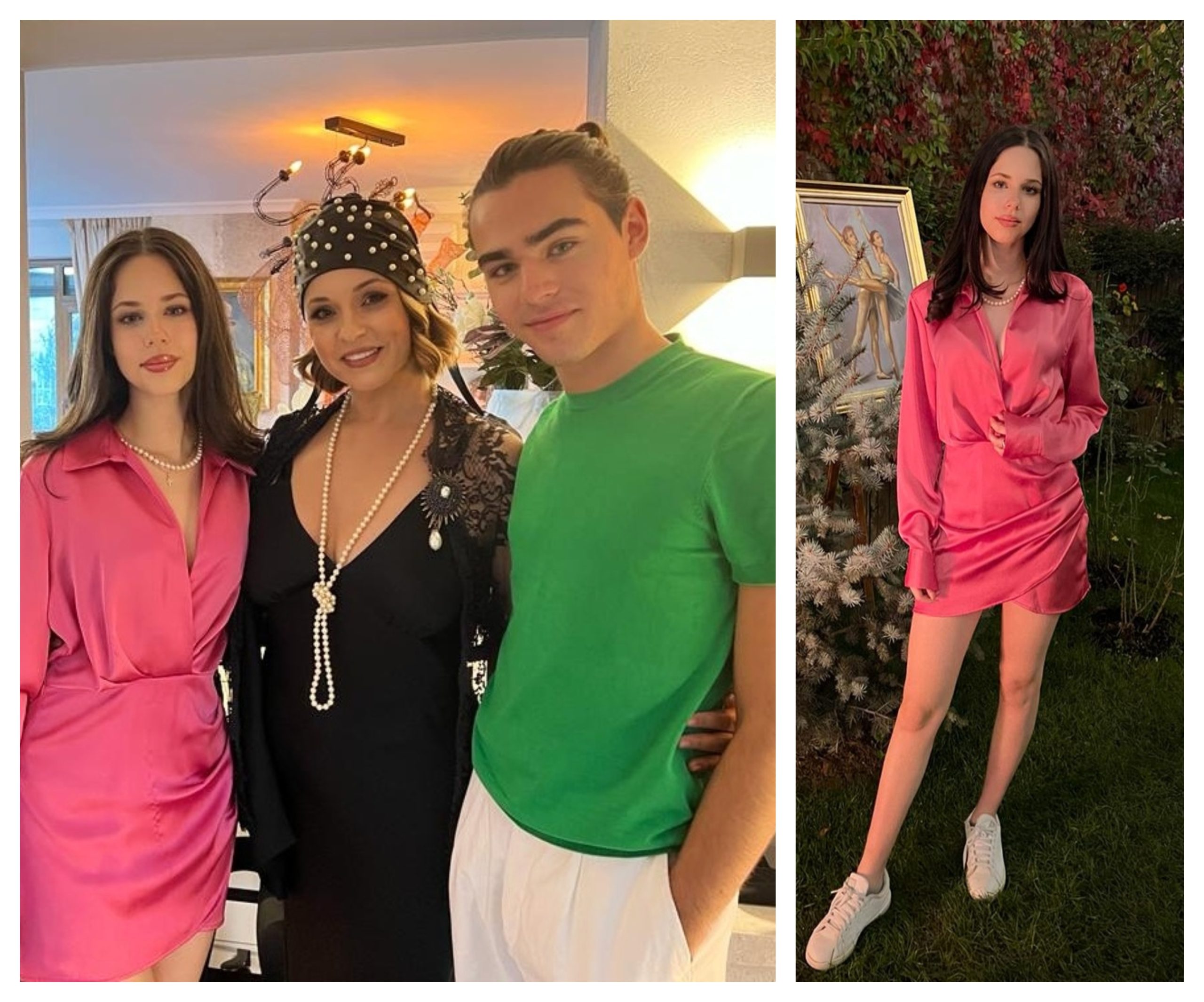 Relația specială pe care Andreea Marin o are cu fiica ei, Violeta