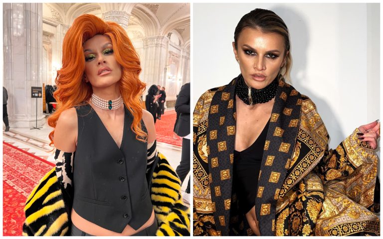 Ruxi, apariție mai mult decât spectaculoasă la Elle Style Awards. „Sunt și drag queen și drama queen”. Cu ce se ocupă, după „Sunt celebru” VIDEO EXCLUSIV