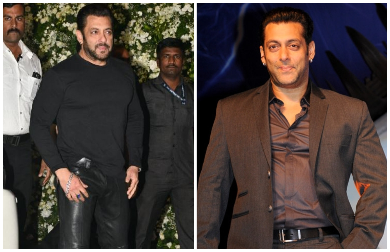 Scandal la petrecerea lui Salman Khan