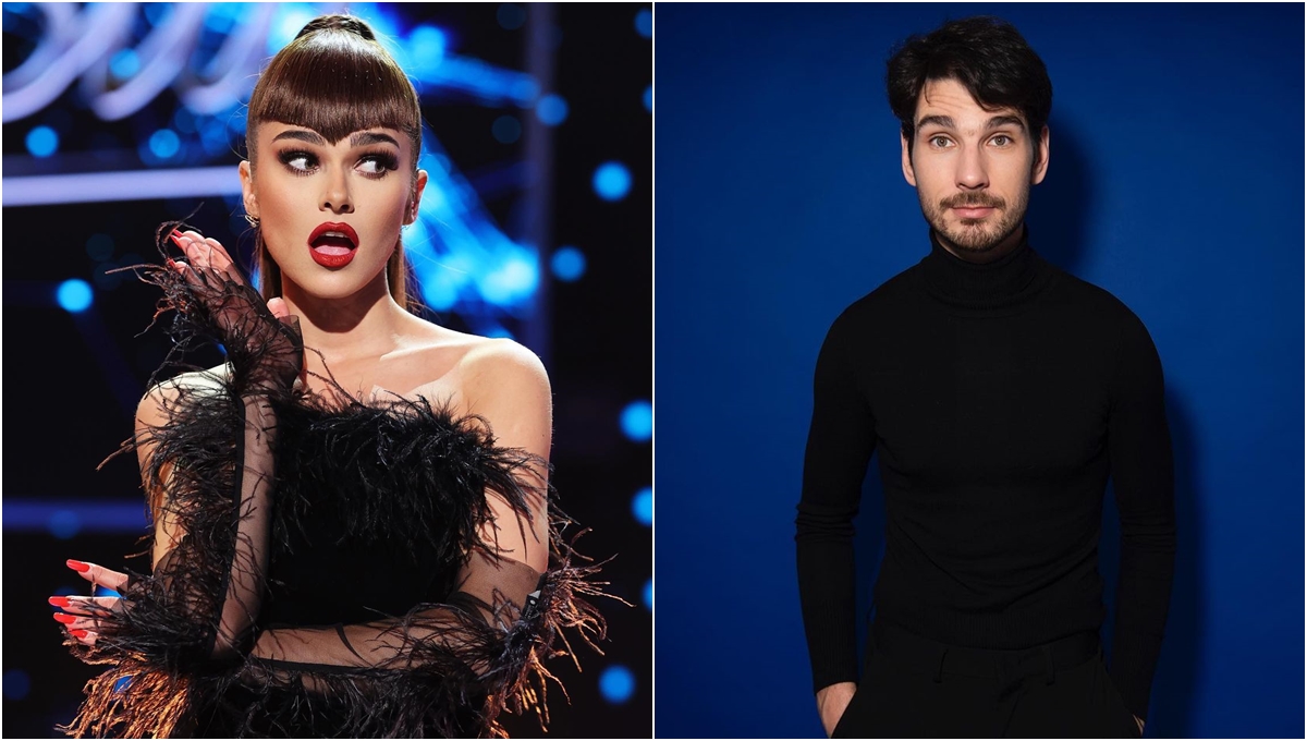 Ce cadou a primit Anghel Damian de la socri