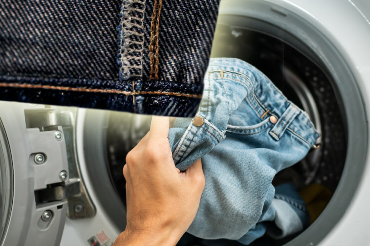 De ce ar trebui să speli întotdeauna hainele pe dos