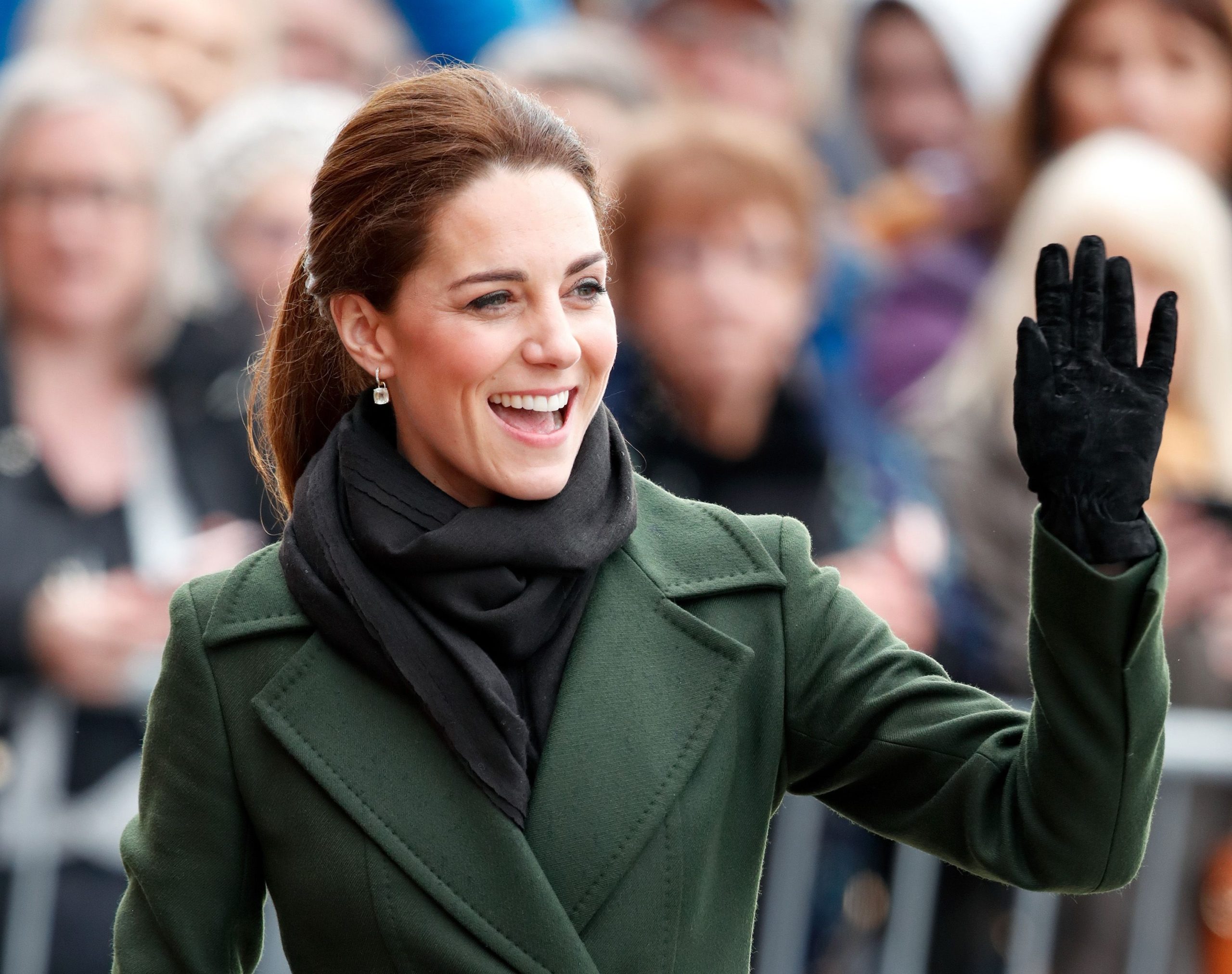 Trucul vestimentar al lui Kate Middleton