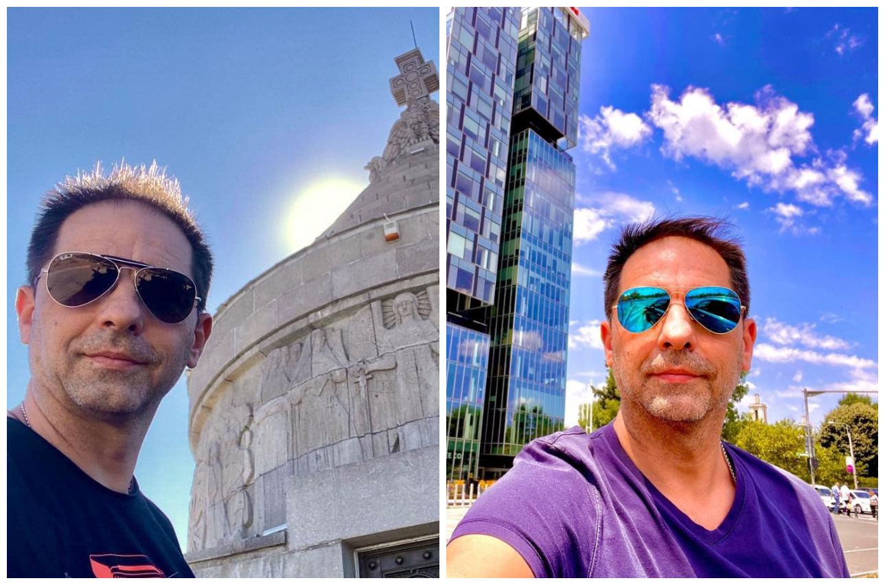 Unde face Dan Negru Revelionul