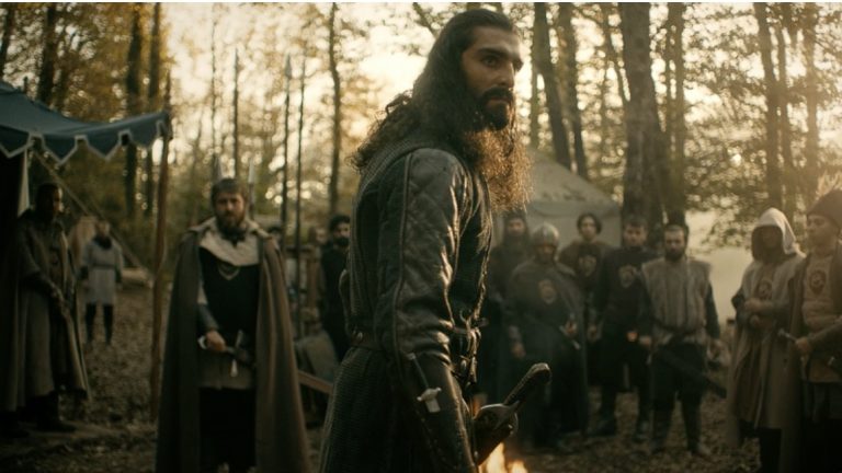 Actorul român care îl joacă pe Vlad Țepeș în serialul de pe Netflix. „Toate secvențele pe care le-am filmat au fost extraordinare”