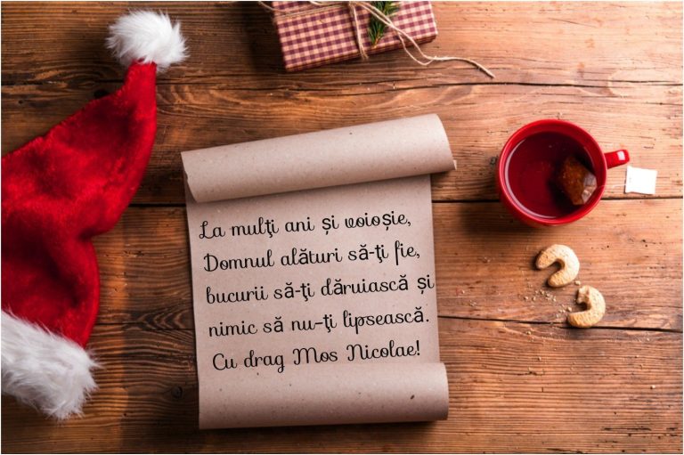 Urări de Sfântul Nicolae 2022. Cele mai frumoase mesaje pentru cei care își serbează onomastica