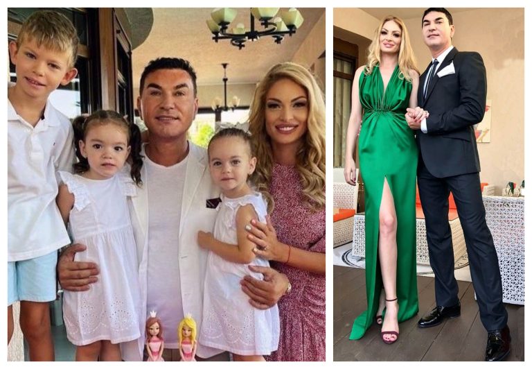 Valentina Pelinel nu se bagă să facă cozonaci, însă în fiecare weekend coace prăjituri alături de copiii ei. „Ei se implică activ, se mozolesc pe acolo, facem cot la cot” VIDEO EXCLUSIV