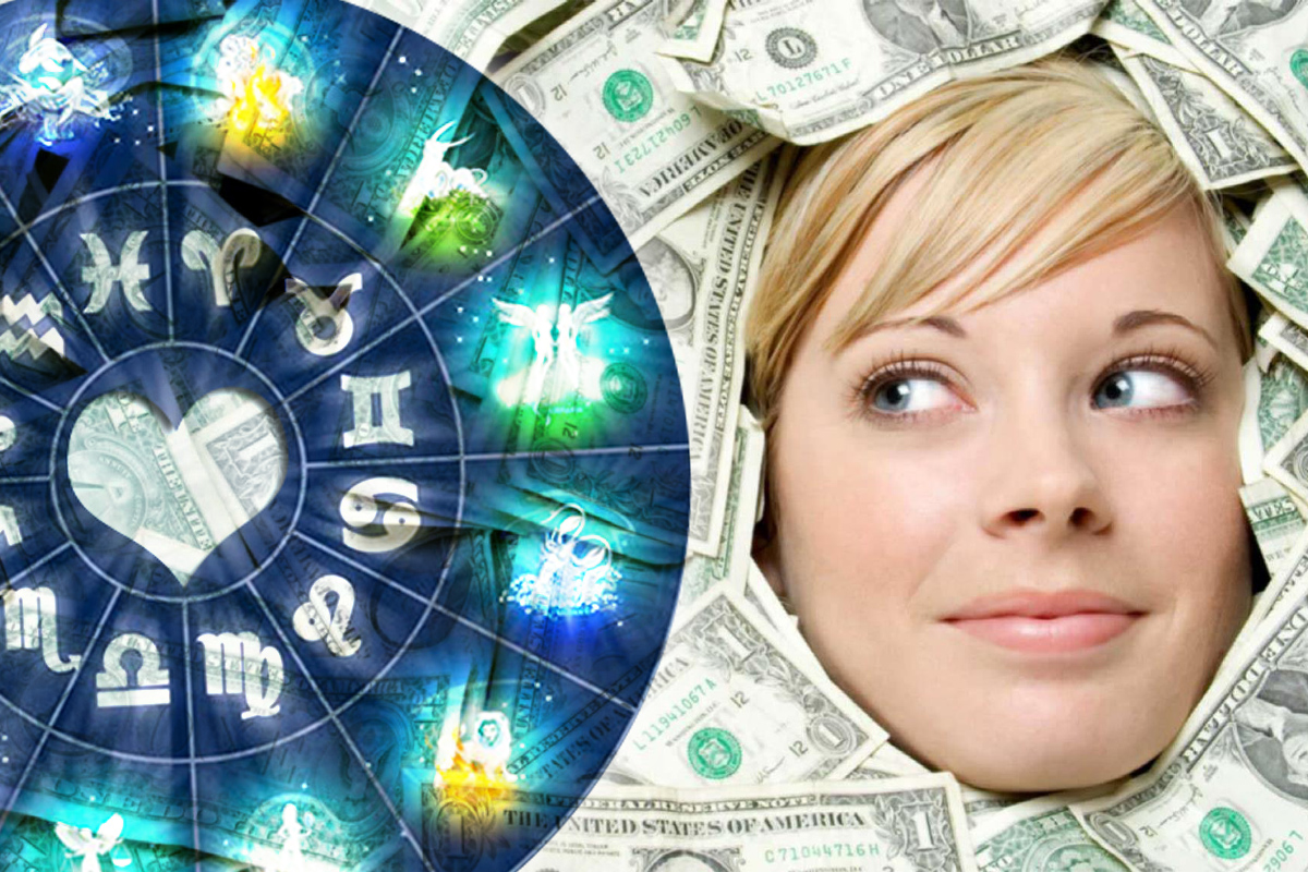 Zodiile care vor avea parte de bogatie in 2023