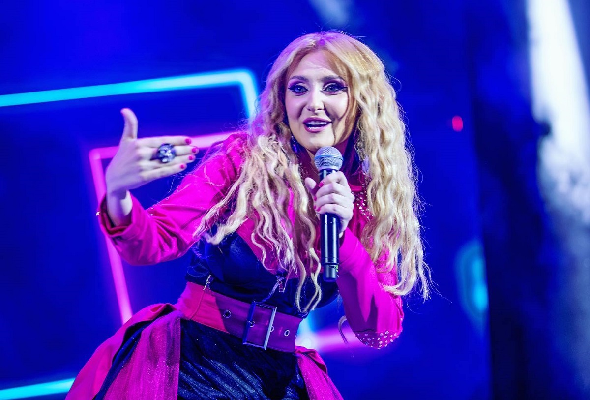 Alina Sorescu respectă cu sfințenie tradiția de Crăciun