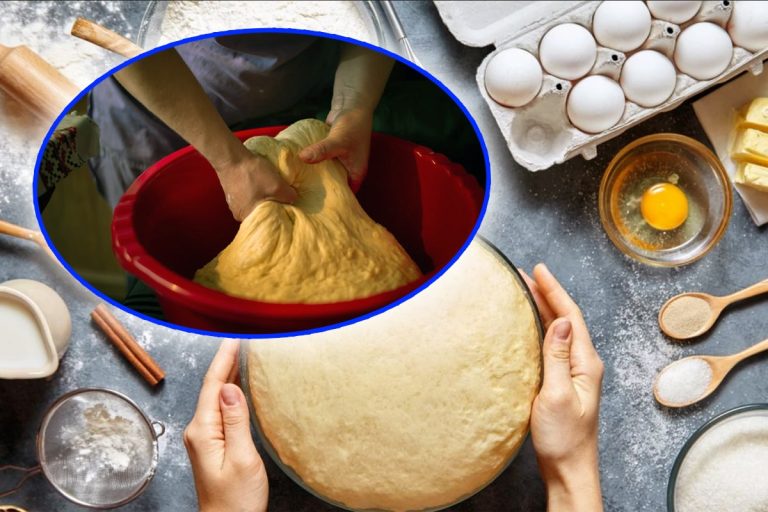 Cât timp trebuie să frămânți aluatul de cozonac. Secretul pentru cel mai pufos și gustos cozonac