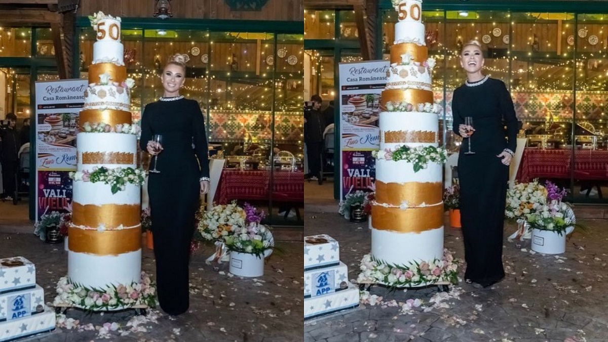 Cine este noul iubit al Anamariei Prodan