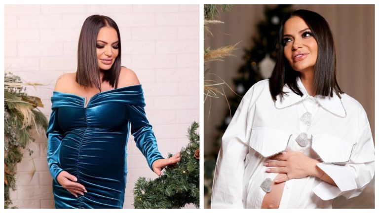 Andreea Antonescu a născut. Primele declarații ale artistei, după ce a devenit pentru a doua oară mamă