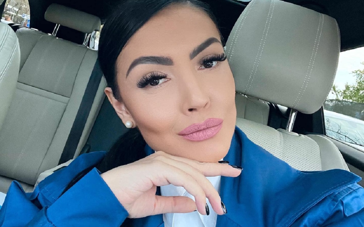 Cum a descoperit Andreea Mantea că iubitul o înșală