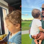 Uraganul Fiona din Dominicană l-a calmat pe fiul lui Cabral