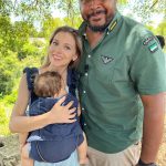 Cabral și Andreea Ibacka