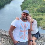 Cabral și Andreea Ibacka