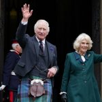 Camilla și regele Charles
