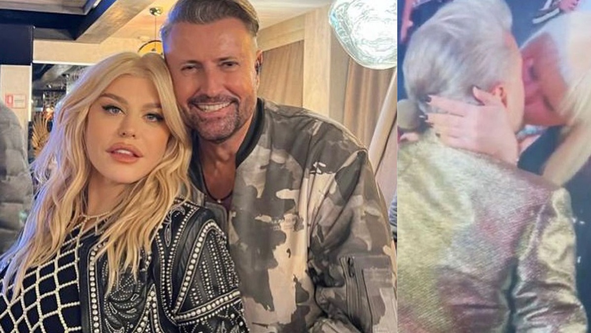 Cătălin Botezatu și Loredana Groza