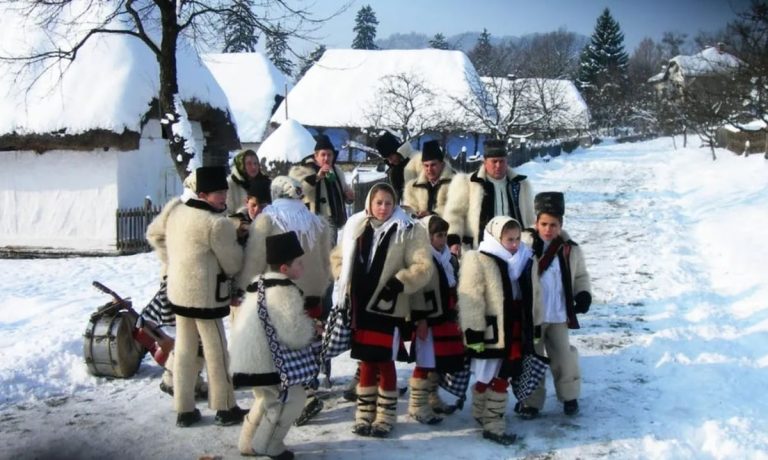 Când se merge cu colindul. Tradiții și obiceiuri în diferite zone ale țării