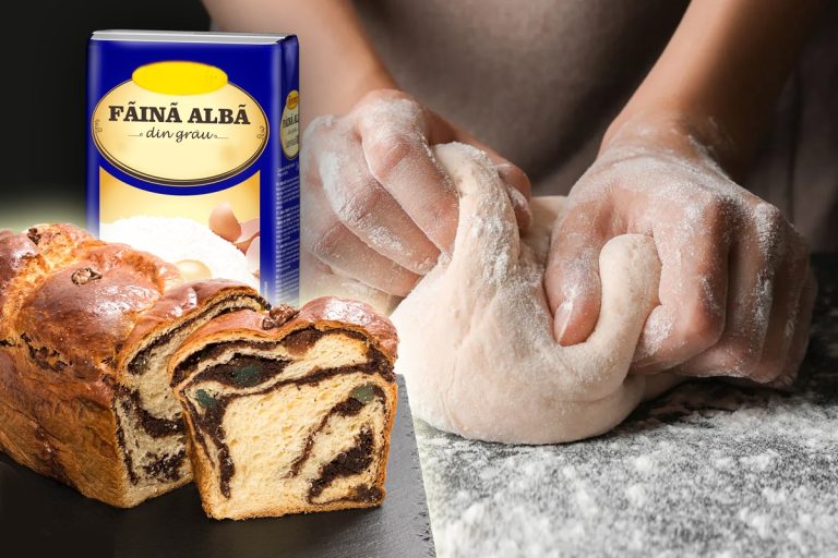 Care este cea mai bună făină pentru cozonac, de fapt. Aceasta este ideală pentru un aluat pufos