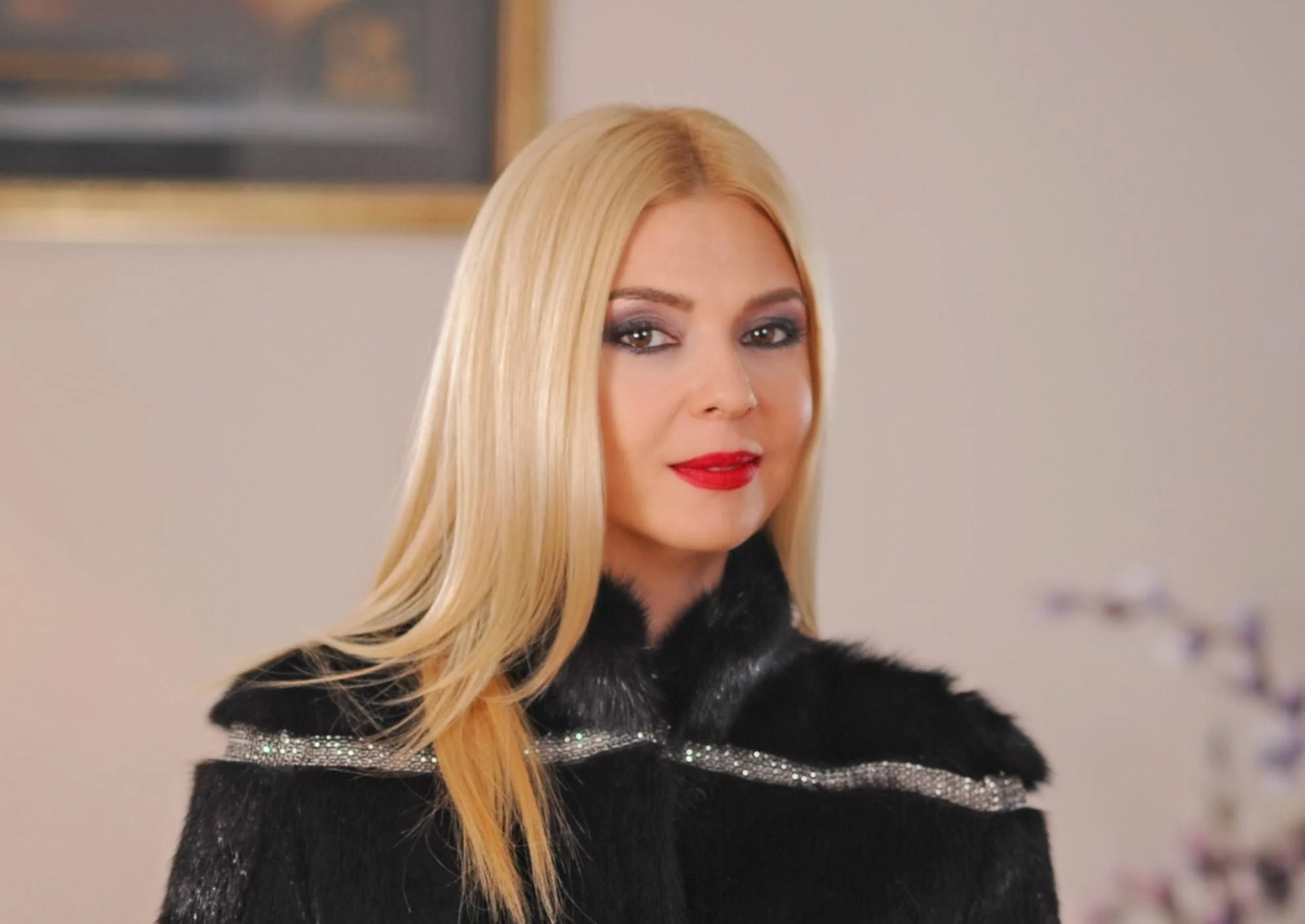 Crina Matei, primele Sărbători alături de fiica ei