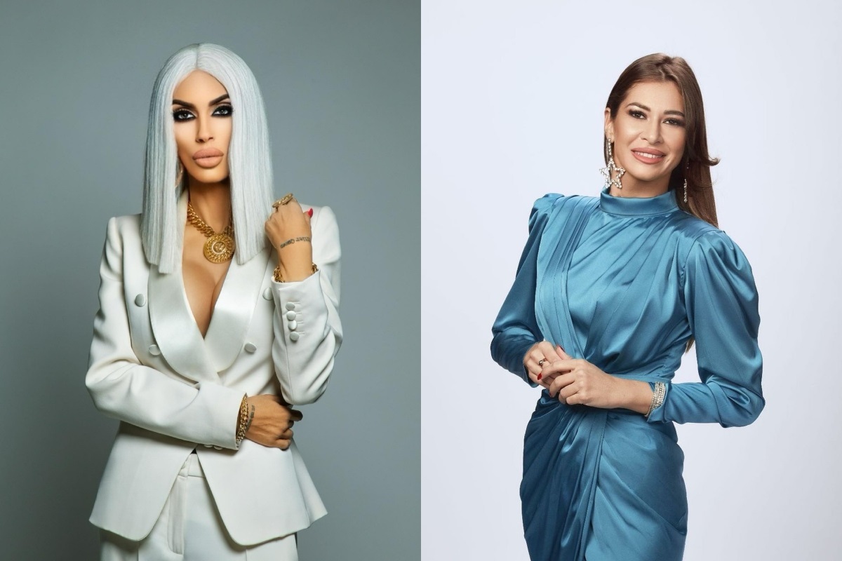 Cum se înțeleg Cristina Dorobanțu și Raluca Bădulescu