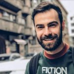 Denis Hanganu, despre cascadoriile din serialul Clanul