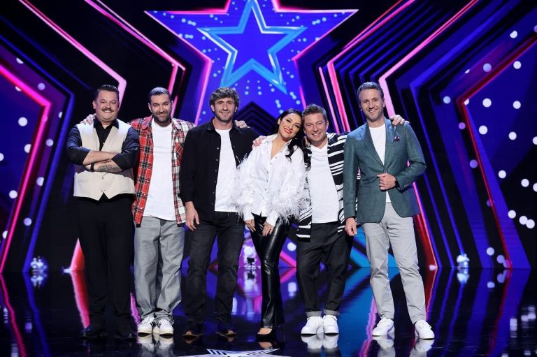 Când începe Românii au Talent 2023. Data anunțată oficial