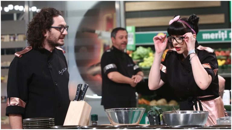 Ce a spus Florin Dumitrescu, după ce echipa lui Sorin Bontea a câștigat Chefi la Cuțite 2022. Mesajul o vizează și pe Raluca Todea