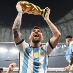 Imaginea lui Messi a devenit cea mai apreciată fotografie din istoria Instagramului